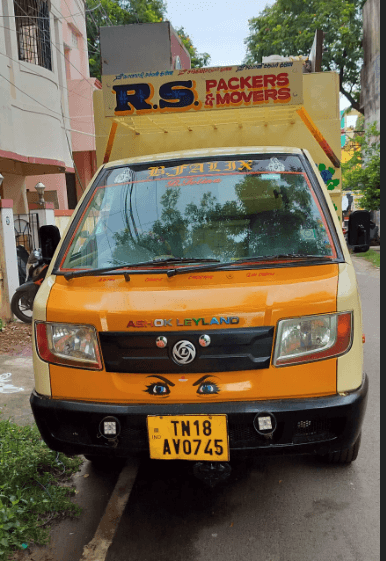 Featured view of Affordable 1BHK Shifting Services Starting at ₹4000 in Nerkundram-Koyambedu, Chennai