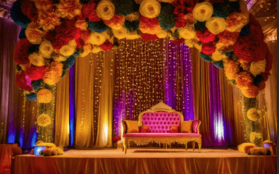 Featured view of Expert Event Decoration & Program Planning Services in Chennai