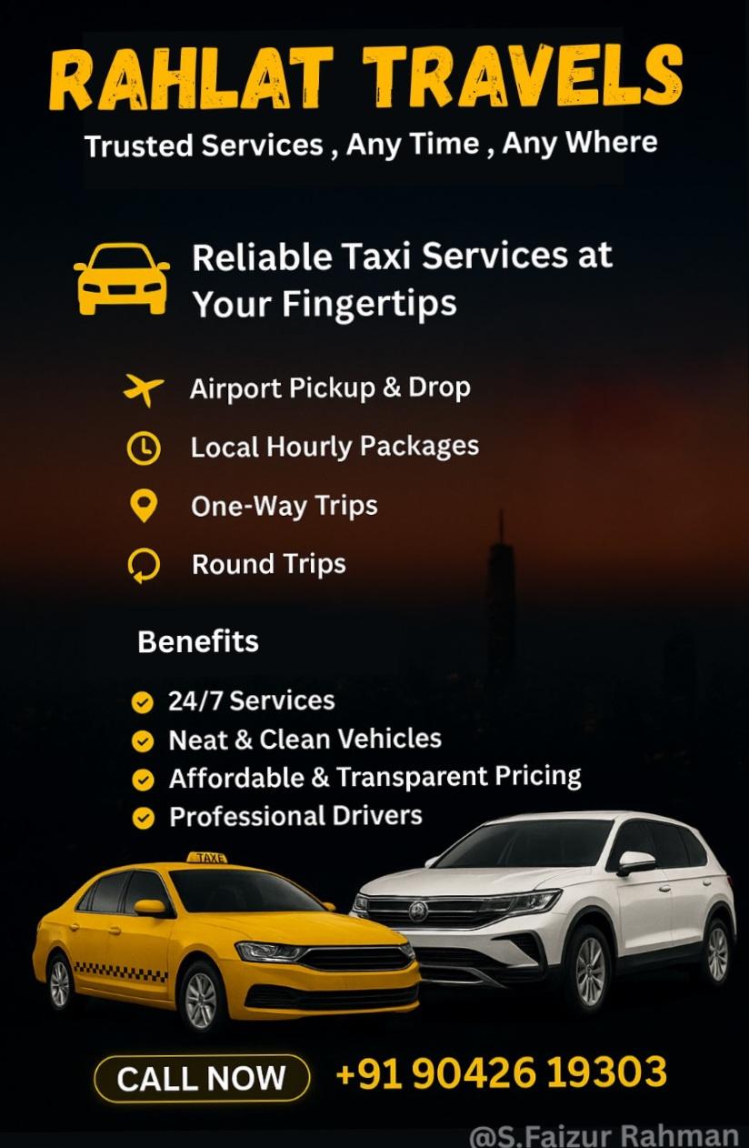 Thumbnail for Reliable Professional Drivers & Cab Services in Chennai – All Vehicle Types