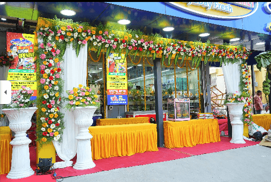 Featured view of Event Management and Planner in Chennai - Classic Shower Dreams
