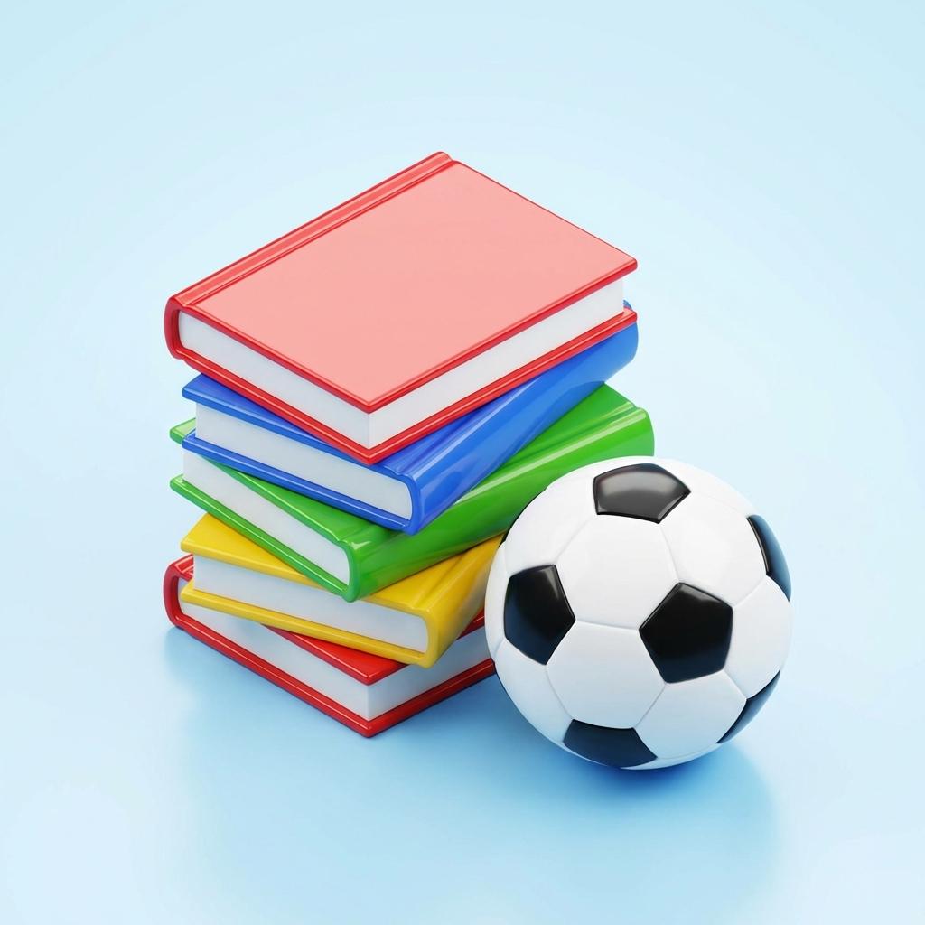 Books, Sports & Interests